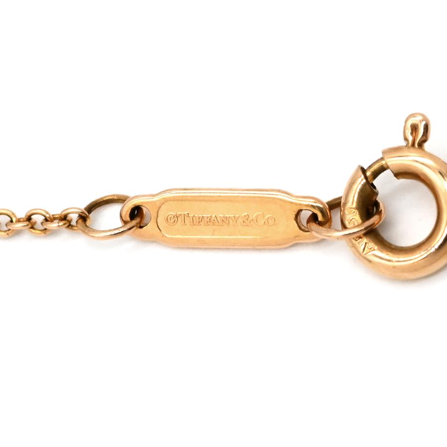 TIFFANY&Co.（ティファニー） ネックレス T スマイル ペンダント