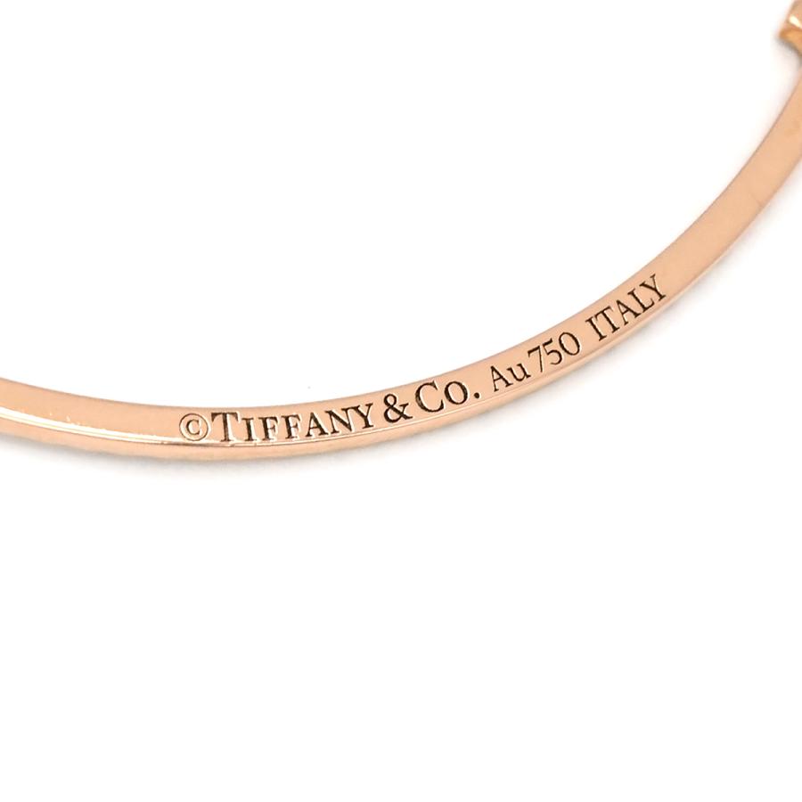 TIFFANY&Co.（ティファニー） ネックレス T スマイル ペンダント