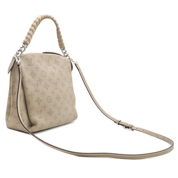 バビロン（LOUIS VUITTON） ルイヴィトン 2WAYバッグ モノグラムマヒナ 