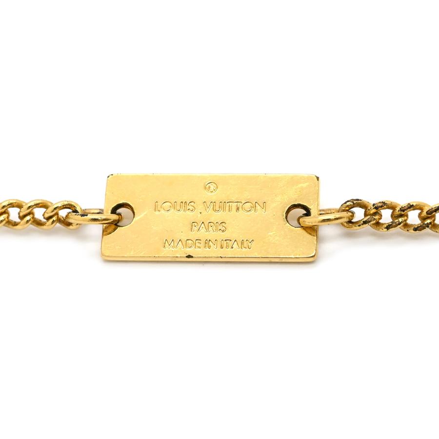 LOUIS VUITTON（ルイ・ヴィトン） ネックレス リングネックレス