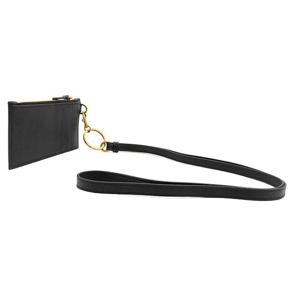 BALENCIAGA（バレンシアガ） コインケース ロゴ フラグメントケース 