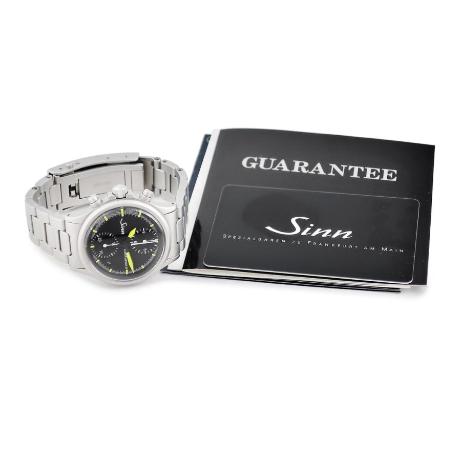 Sinn（ジン） 【3年保証】 356 ユーロフリーガー 2 356.EURO.FLIEGER