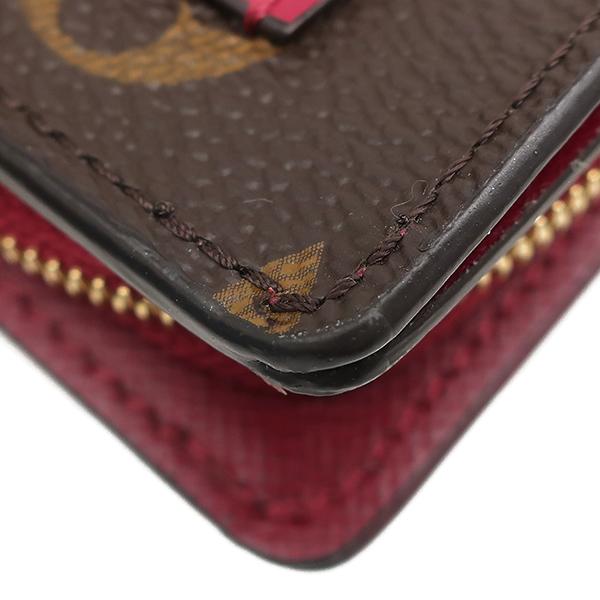 LOUIS VUITTON（ルイ・ヴィトン） 二つ折り財布 モノグラム ポルト