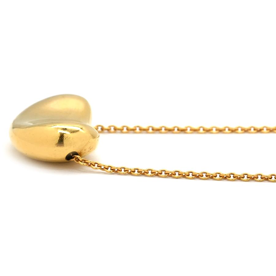 TIFFANY&Co.（ティファニー） ネックレス エルサペレッティ ビーン