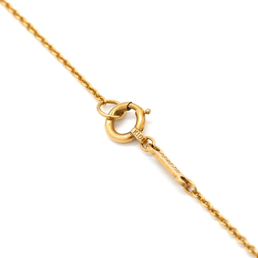 TIFFANY&Co.（ティファニー） ネックレス エルサペレッティ ビーン