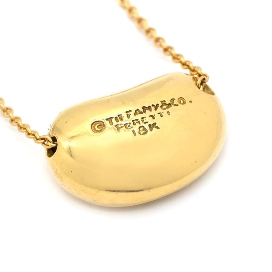 TIFFANY&Co.（ティファニー） ネックレス エルサペレッティ ビーン