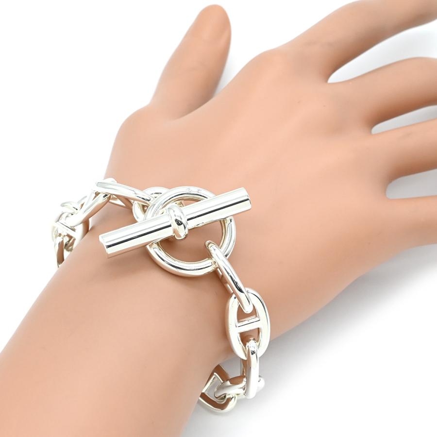 HERMES（エルメス） ブレスレット シェーヌダンクル シェーヌダンクル