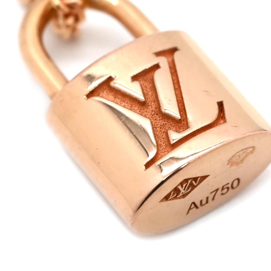 LOUIS VUITTON（ルイ・ヴィトン） ネックレス パンダンティフ パンダン