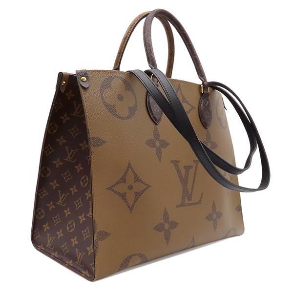LOUIS VUITTON（ルイ・ヴィトン） トートバッグ モノグラム オンザゴー 