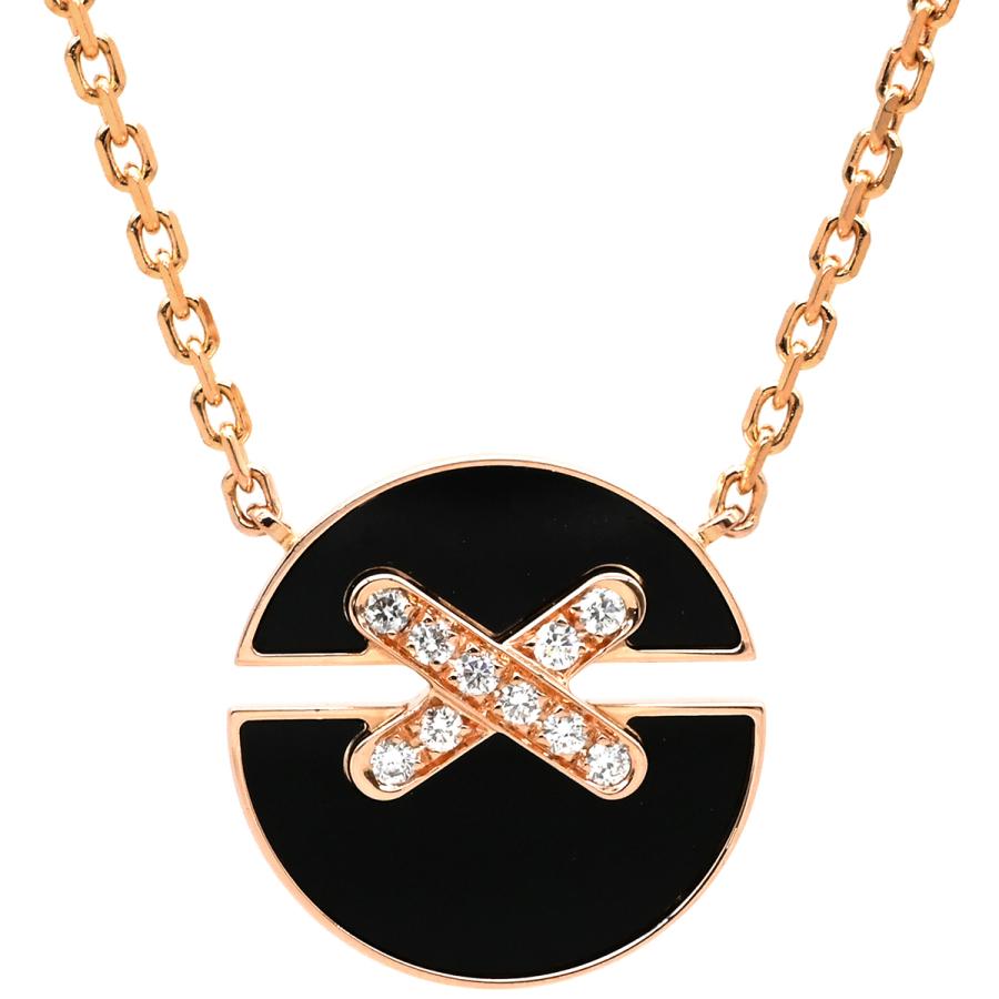 CHAUMET（ショーメ） ネックレス ジュ ドゥ リアン ジュ ドゥ リアン