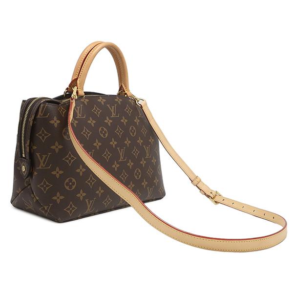 LOUIS VUITTON（ルイ・ヴィトン） 2WAYバッグ モノグラム プティ パレ 