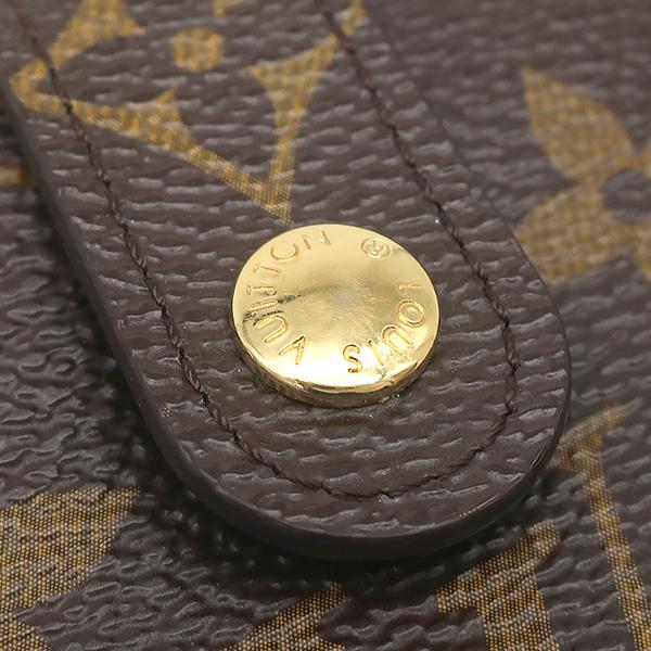 LOUIS VUITTON（ルイ・ヴィトン） 二つ折り財布 モノグラム