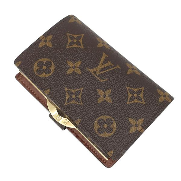 LOUIS VUITTON（ルイ・ヴィトン） 二つ折り財布 モノグラム