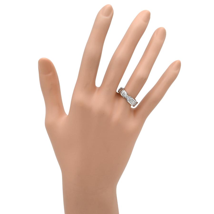 TIFFANY&Co.（ティファニー） リング 指輪 アトラス アトラス 3Pダイヤ 