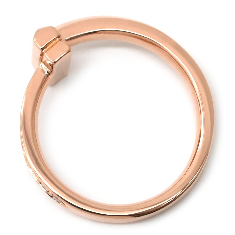 TIFFANY&Co.（ティファニー） リング 指輪 T T ワン ナロー ダイヤ 