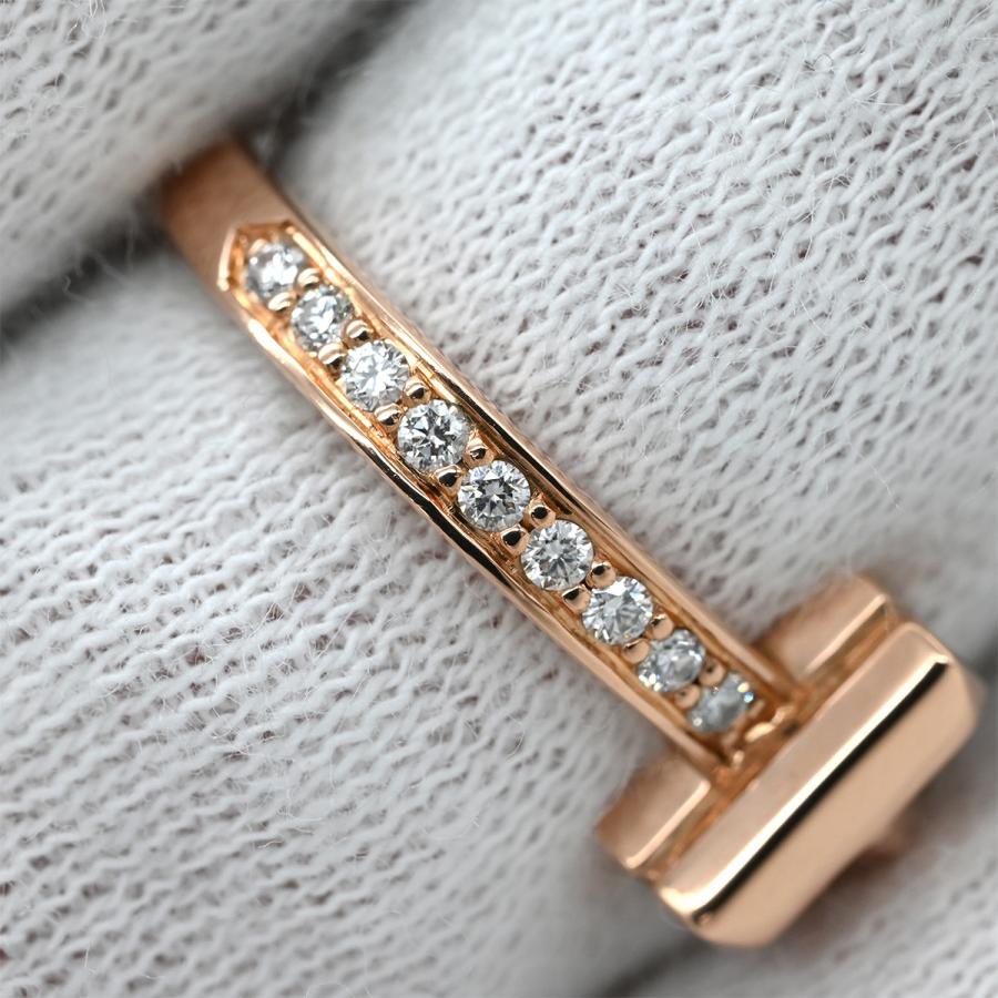 TIFFANY&Co.（ティファニー） リング 指輪 T T ワン ナロー ダイヤ 