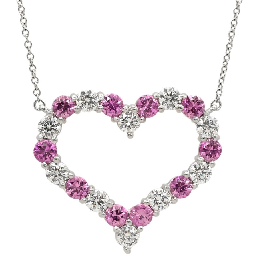 TIFFANY&Co.（ティファニー） ネックレス センチメンタル ハート