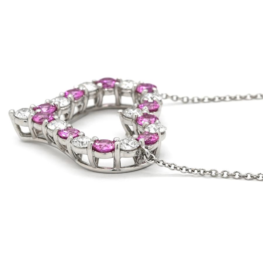 TIFFANY&Co.（ティファニー） ネックレス センチメンタル ハート