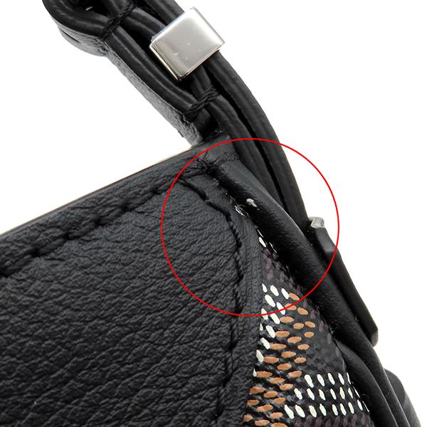 GOYARD（ゴヤール） ショルダーバッグ ヒロンデル ヒロンデル レザー