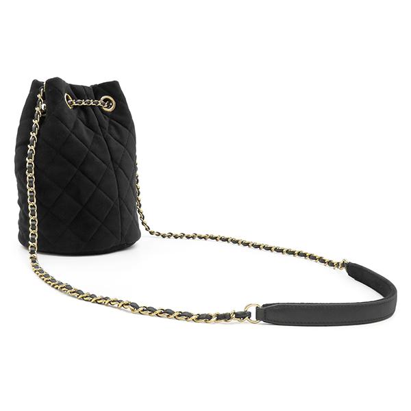 CHANEL（シャネル） ショルダーバッグ マトラッセ 巾着 ドロー