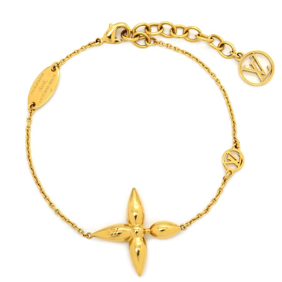 ◇ルイヴィトン◇新品仕上 M00372 コリエ ルイゼット ブレスレット 5.9 LOUIS VUITTON（ルイ・ヴィトン） ブレスレット ブレスレット