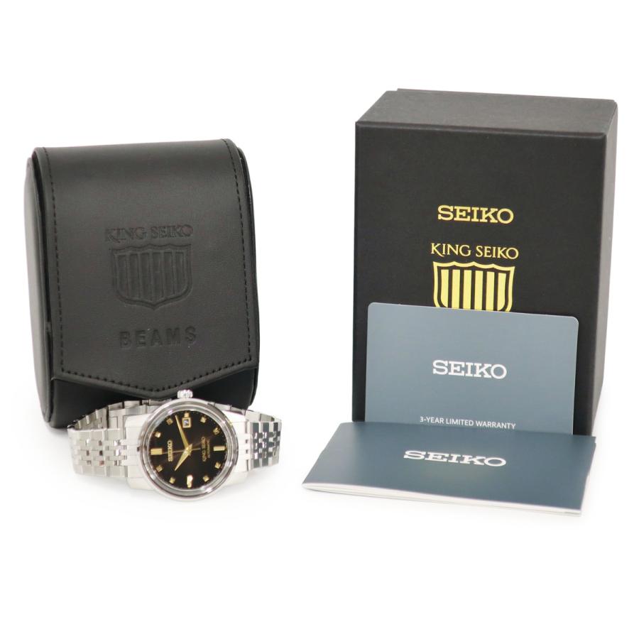 SEIKO（セイコー） 【3年保証】 キングセイコー KSK BEAMS 50周年記念