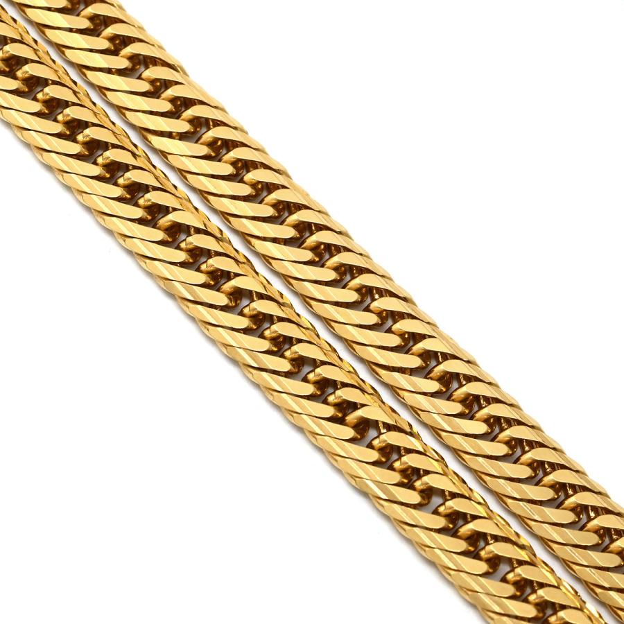 18金 K18 喜平ネックレス50cm 24金入りトップ セット16.1g 18金 K18 喜平ネックレス50cm 24金入りトップ セット16.1g 【公式通販】