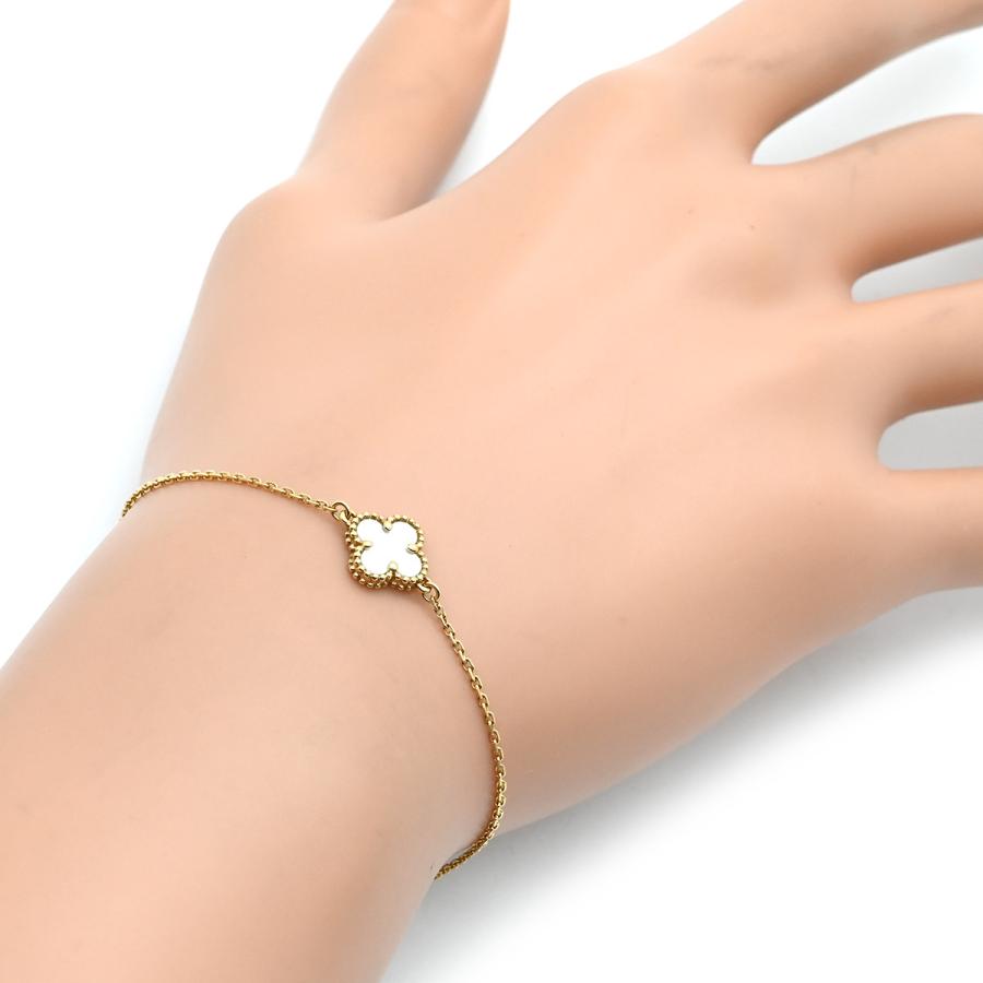 アルハンブラ ヴァンクリーフアーペル ブレスレット スウィート