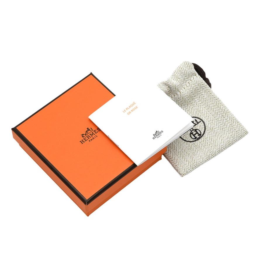 HERMES（エルメス） ピアス ポップアッシュ ポップアッシュ Hピアス