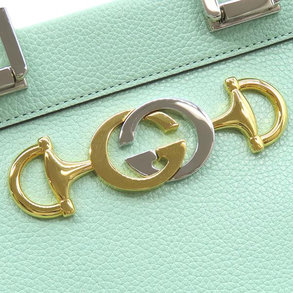 GUCCI（グッチ） 2WAYバッグ ズゥミ ズゥミ スモール トップハンドル