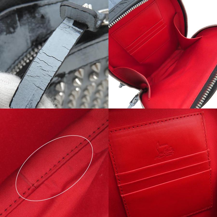 Christian Louboutin（クリスチャンルブタン） ボディバッグ ルビ 