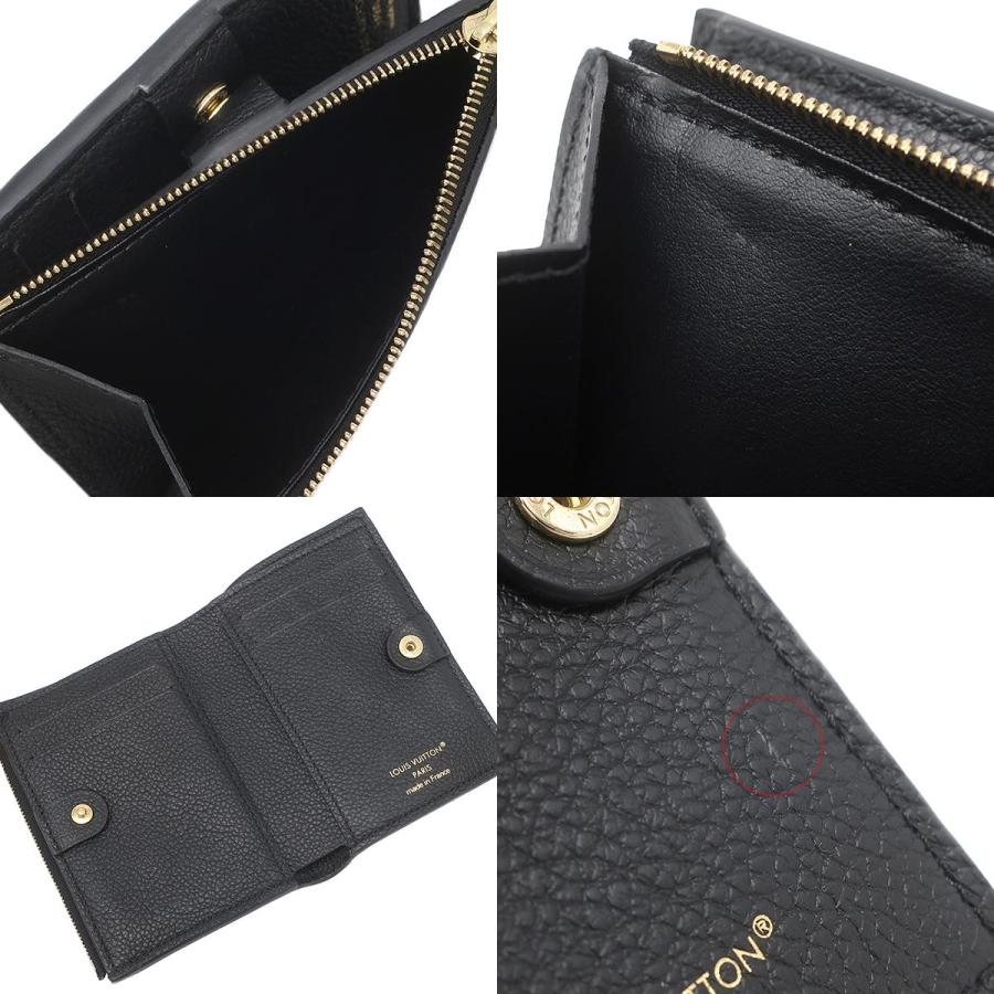 LOUIS VUITTON（ルイ・ヴィトン） 二つ折り財布 モノグラムアン