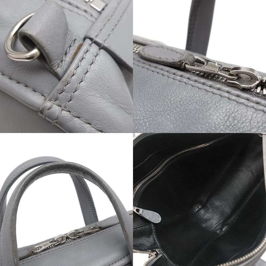 BALENCIAGA（バレンシアガ） 2WAYバッグ トライアングル ダッフル S