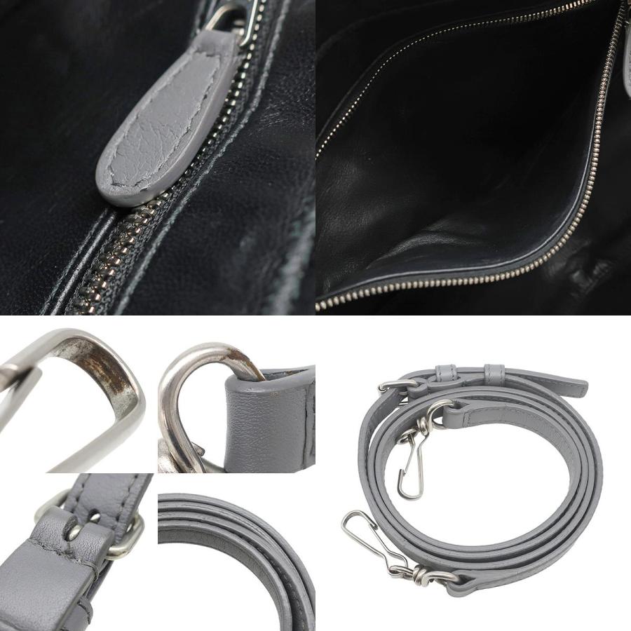 BALENCIAGA（バレンシアガ） 2WAYバッグ トライアングル ダッフル S
