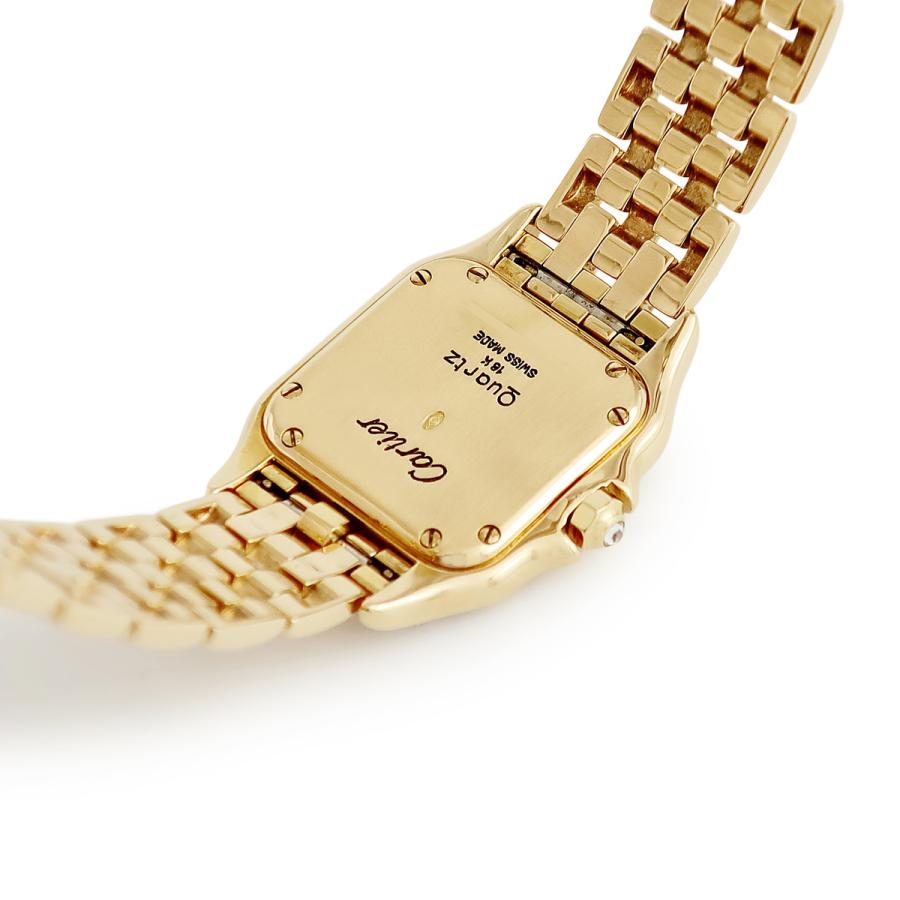 PANTHERE DE CARTIER 【3年保証】 カルティエ パンテール SM WF3005B9