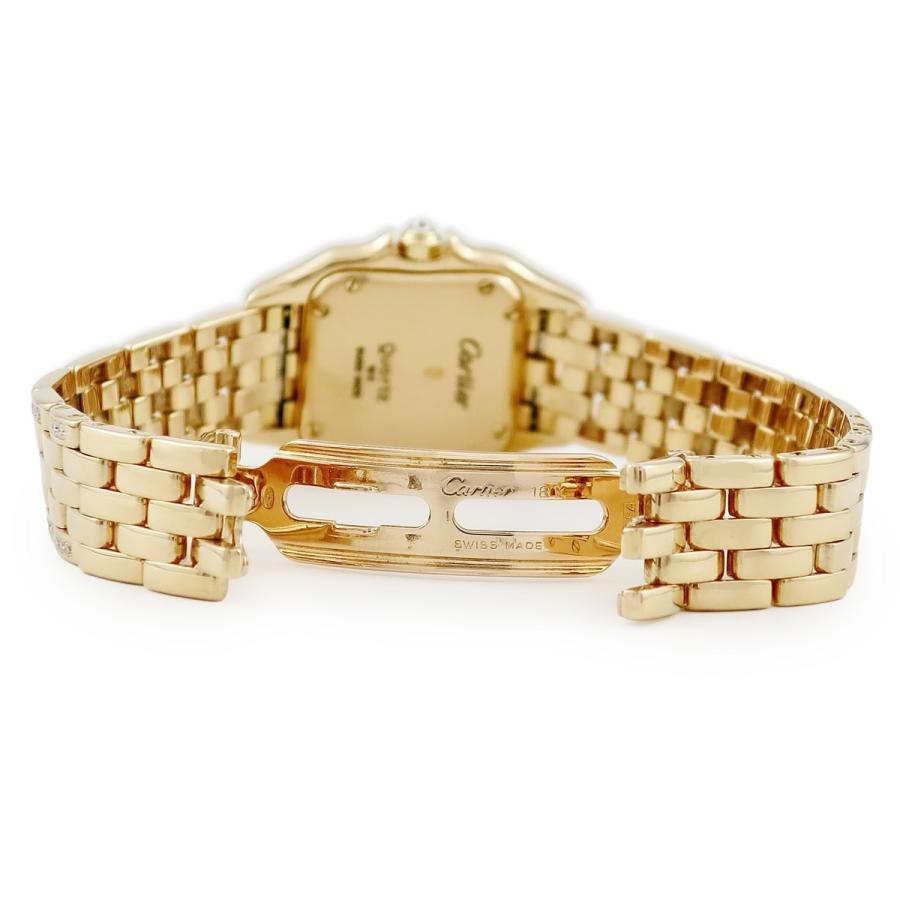 PANTHERE DE CARTIER 【3年保証】 カルティエ パンテール SM WF3005B9