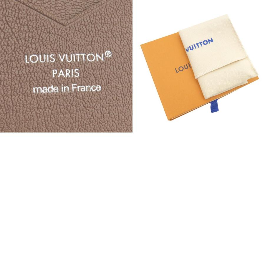 LOUIS VUITTON（ルイ・ヴィトン） 二つ折り財布 LV ヴェルティカル