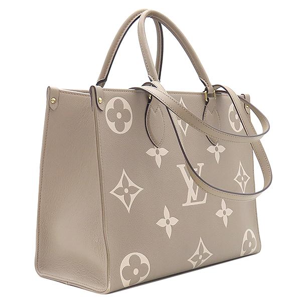 オンザゴー（LOUIS VUITTON） ルイヴィトン トートバッグ アンプラント