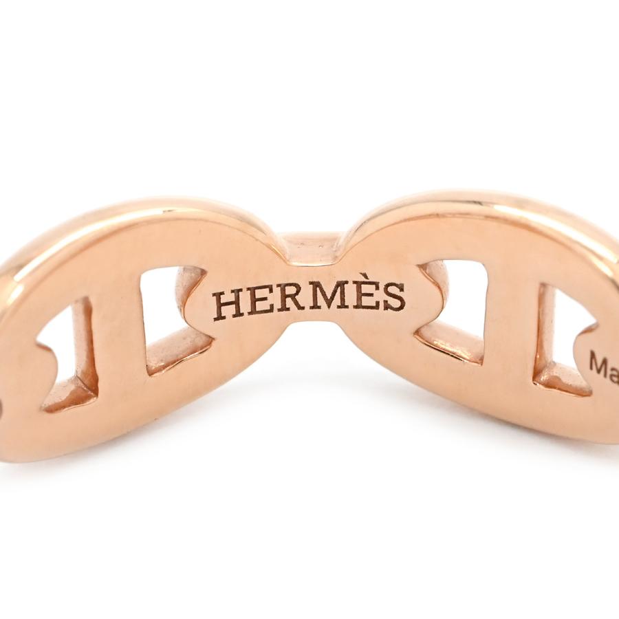 HERMES（エルメス） リング 指輪 シェーヌダンクル シェーヌダンクル