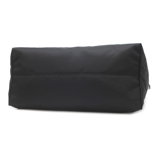PRADA（プラダ） 2WAYバッグ 三角ロゴ トート ナイロン ブラック NERO