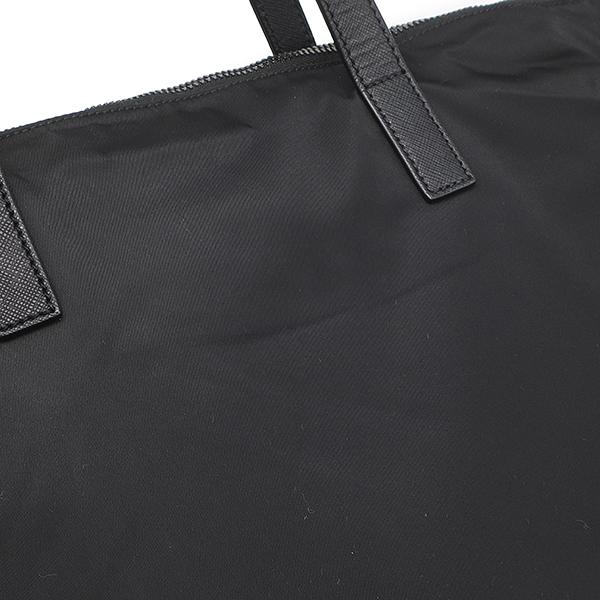 PRADA（プラダ） 2WAYバッグ 三角ロゴ トート ナイロン ブラック NERO