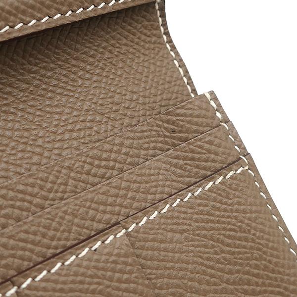 HERMES（エルメス） 長財布 ベアン ベアンスフレ ヴォーエプソン 