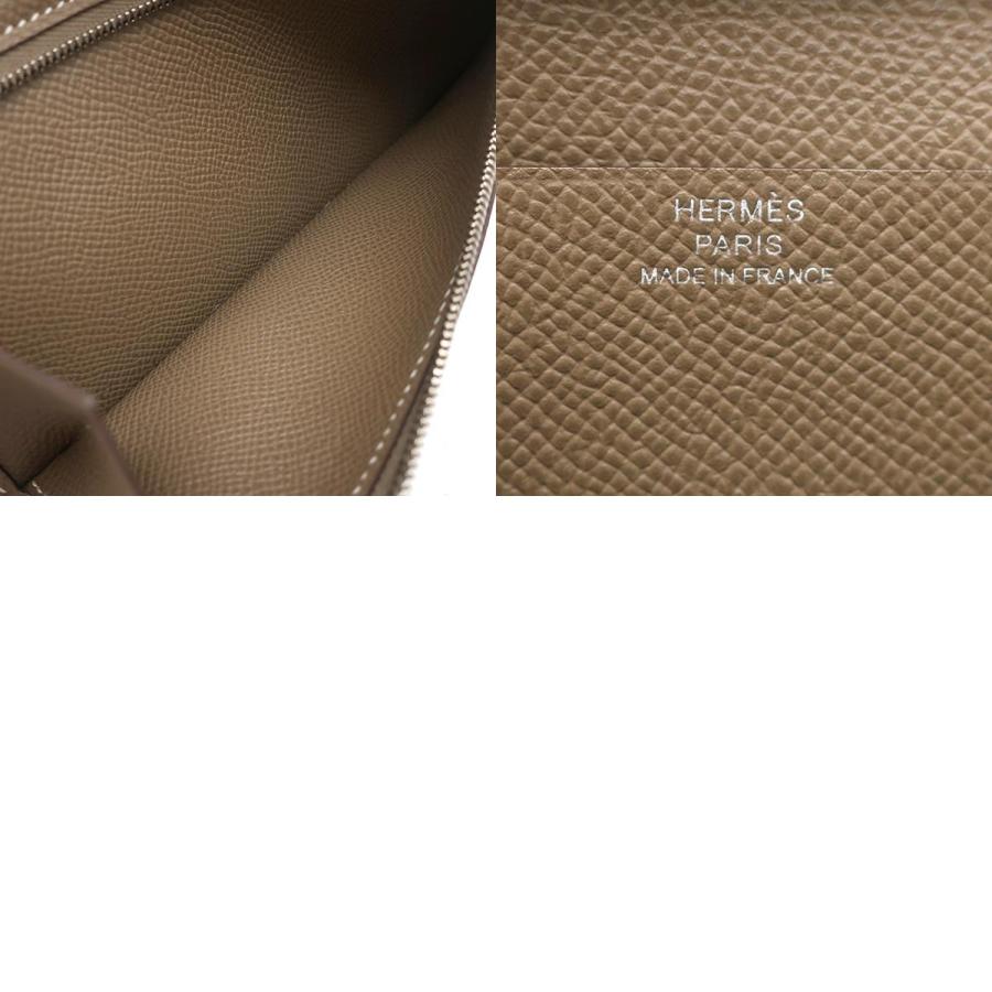 HERMES（エルメス） 長財布 ベアン ベアンスフレ ヴォーエプソン 