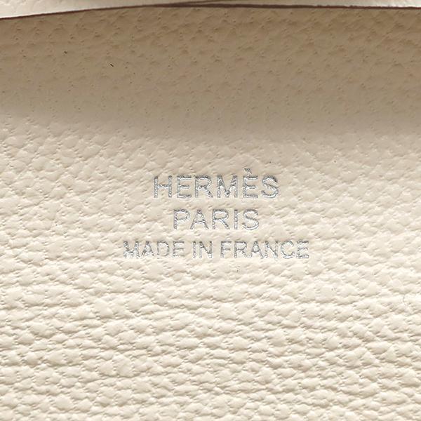 HERMES（エルメス） コインケース バスティア バスティア シェーブル