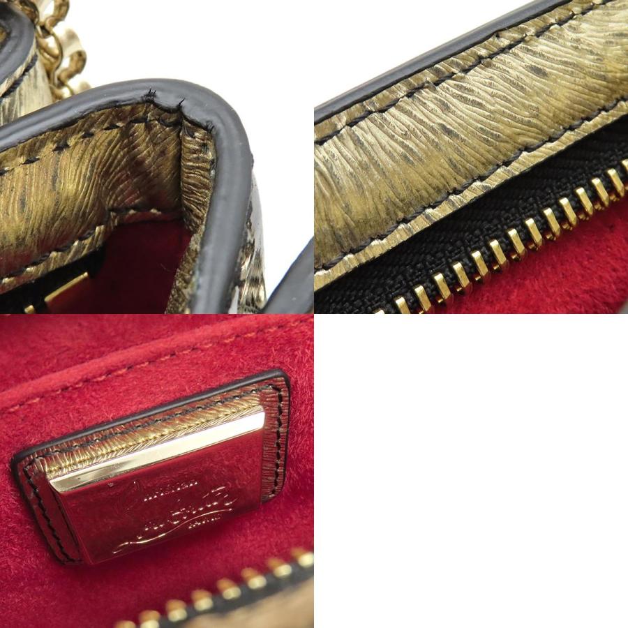 Christian Louboutin（クリスチャンルブタン） ショルダーバッグ