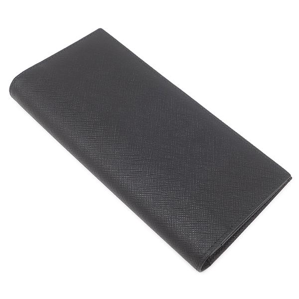 SAFFIANO（PRADA） プラダ 長財布 サフィアーノ トライアングル カーフ
