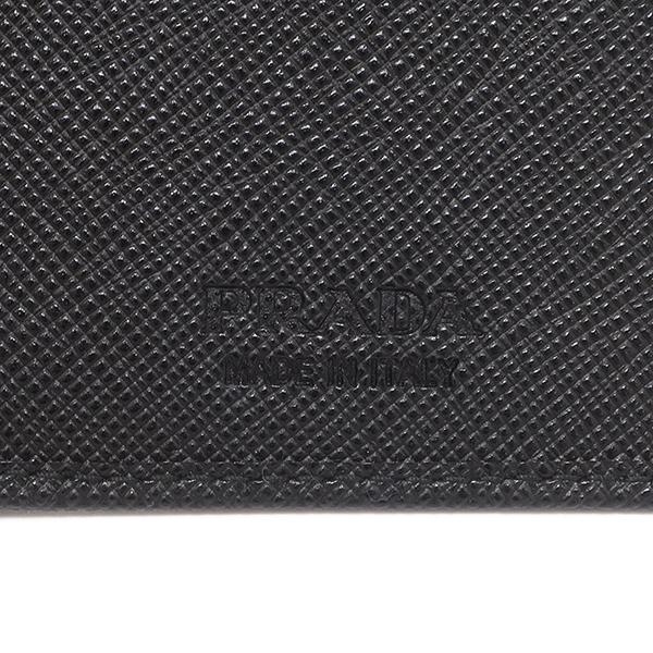SAFFIANO（PRADA） プラダ 長財布 サフィアーノ トライアングル カーフ