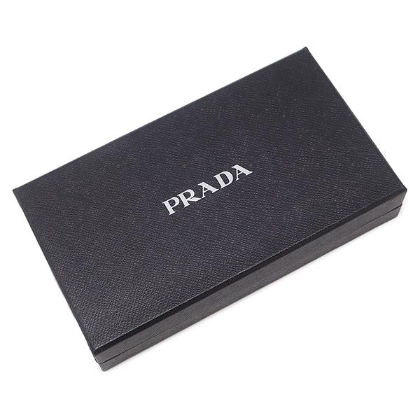 SAFFIANO（PRADA） プラダ 長財布 サフィアーノ トライアングル カーフ