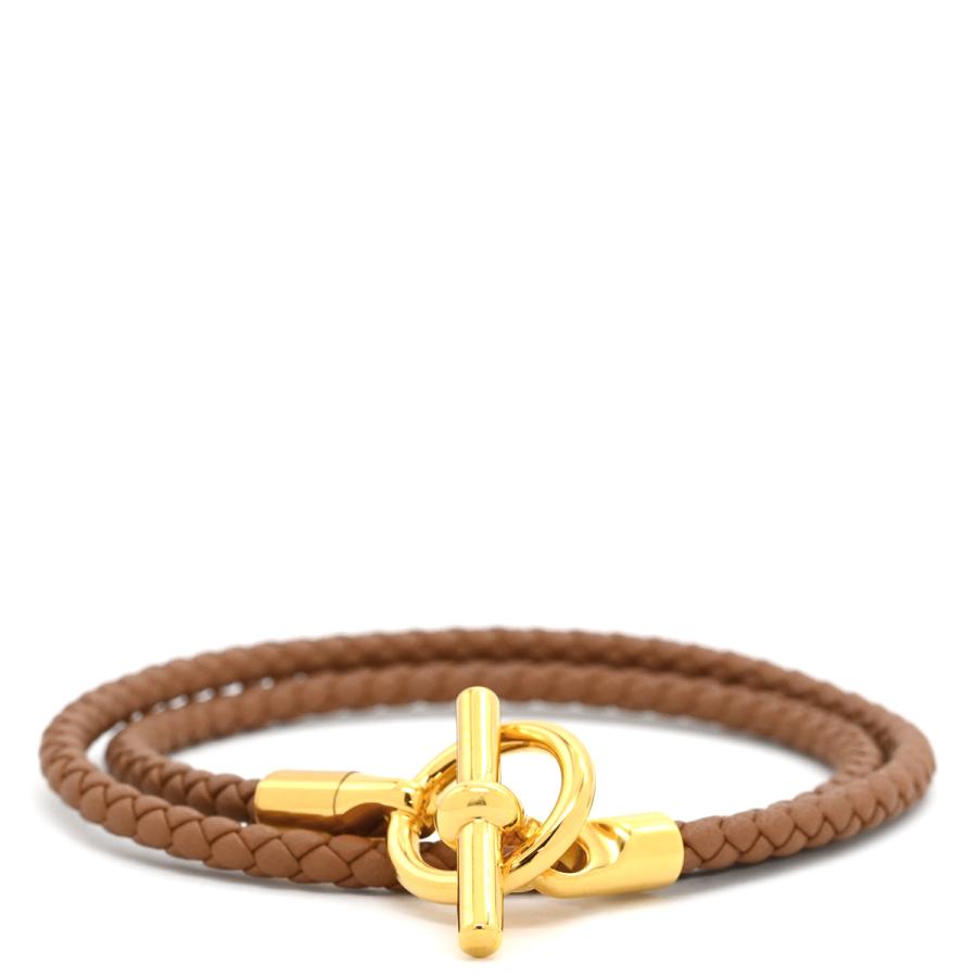 HERMES（エルメス） ブレスレット グレナン グレナン ドゥブルトゥール 