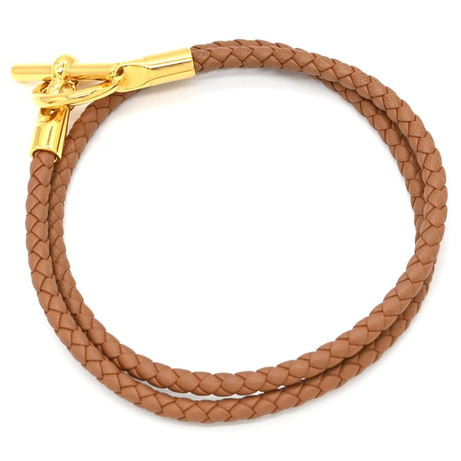 HERMES（エルメス） ブレスレット グレナン グレナン ドゥブルトゥール 